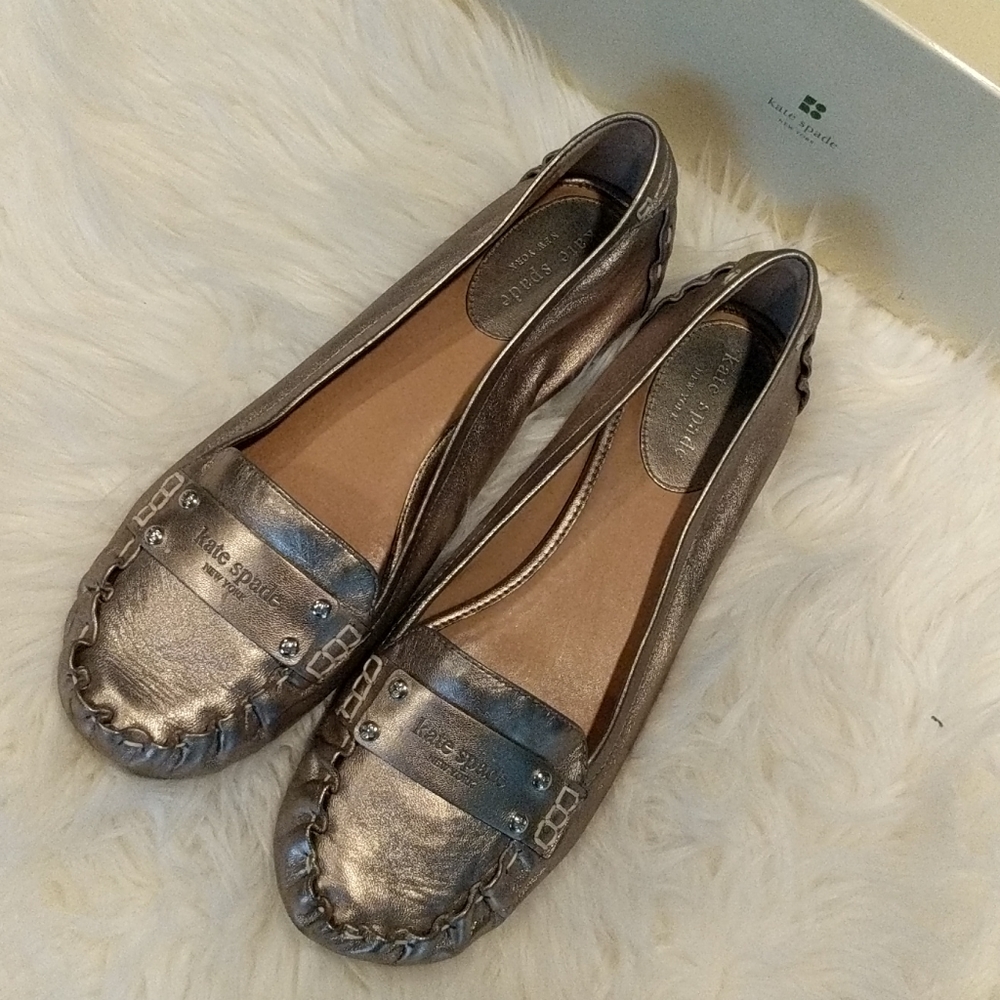 Kate spade flats